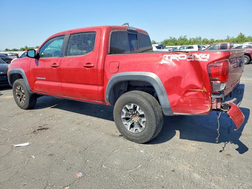 2019 Toyota Tacoma TRD OFF-Road