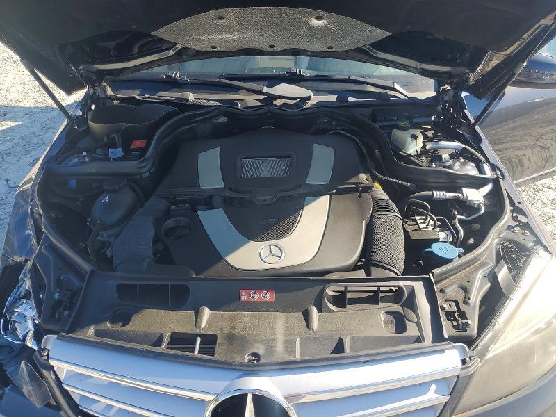 2011 Mercedes-Benz C 300 4matic