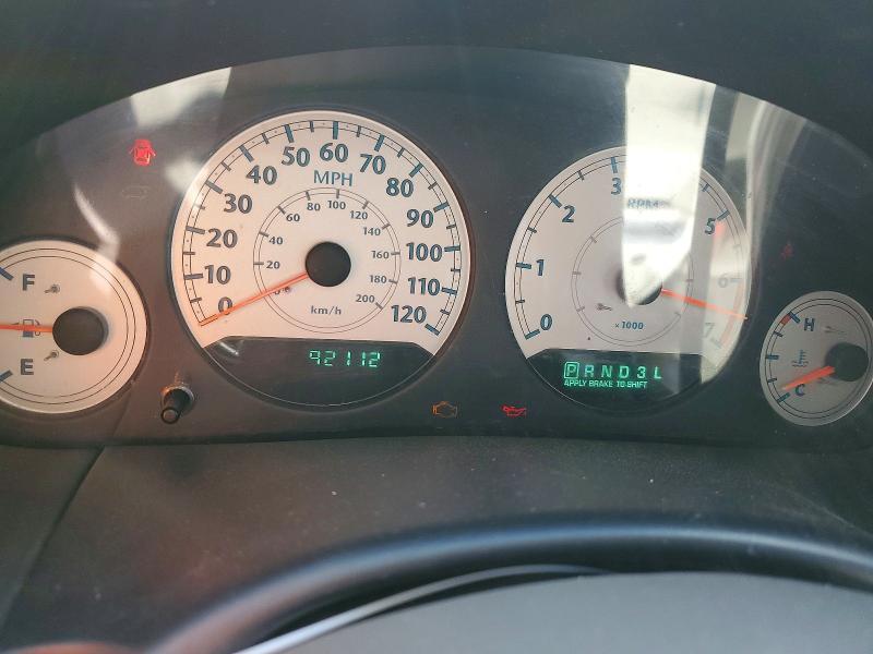 2007 Chrysler Town & Country Touring