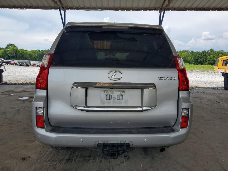 2011 Lexus Gx 460