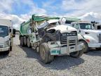 2017 Mack GU713 Dump Truck