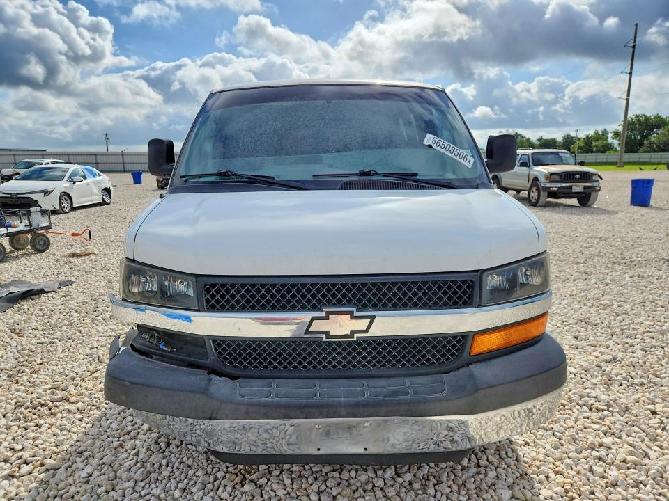 2008 Chevrolet Express G3500