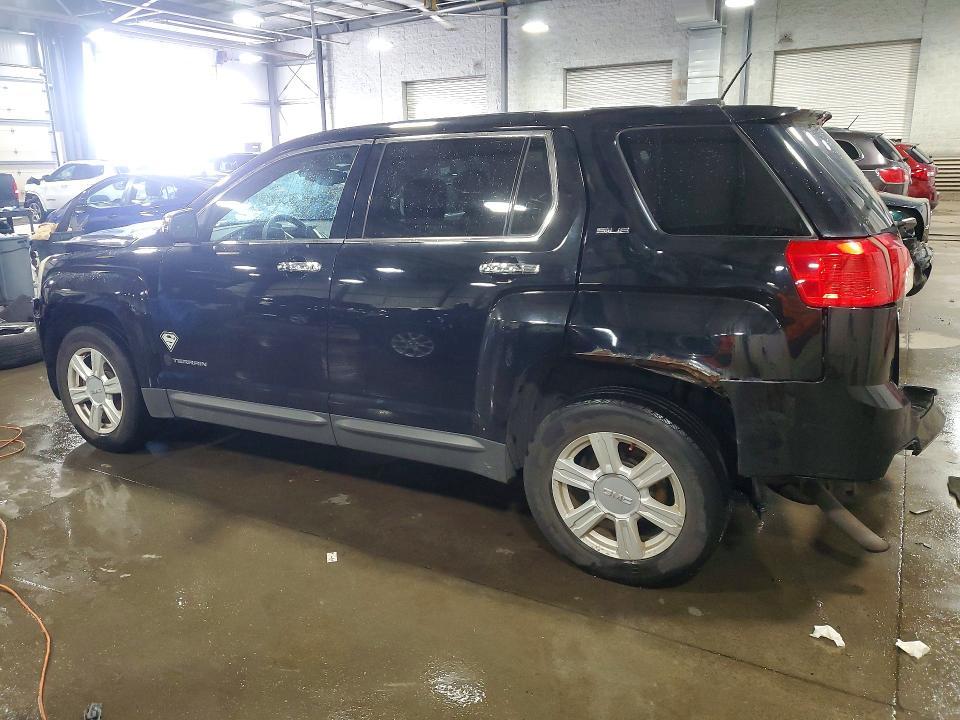 2015 GMC Terrain sle