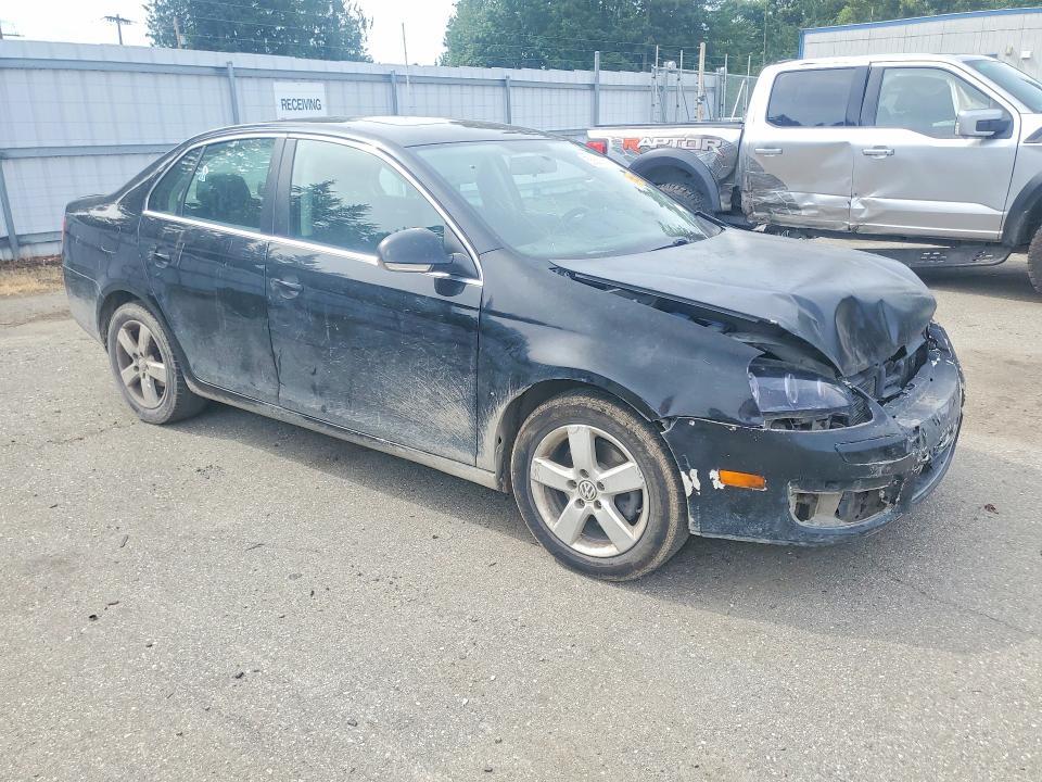 2009 Volkswagen Jetta se