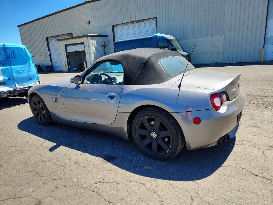 2005 BMW Z4 3.0