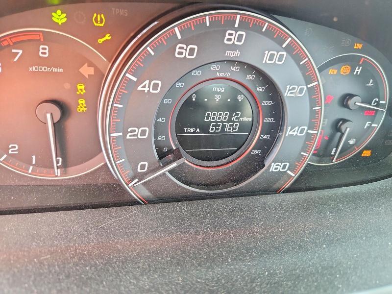 2014 Honda Accord exl