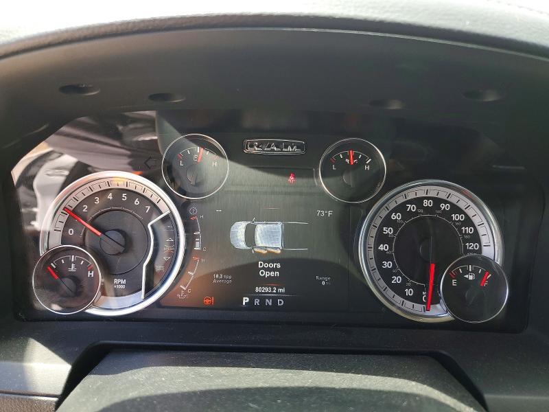2018 Dodge 1500 Laramie