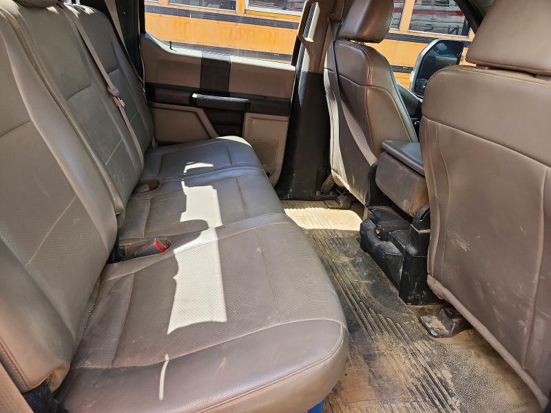 2017 Ford F550 Super Duty