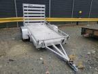 2010 Alcom 54x8 Dl-a Utility Trailer