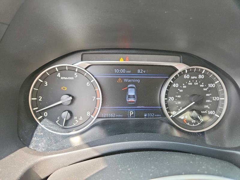 2019 Nissan Altima s