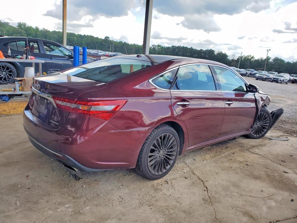 2016 Toyota Avalon Touring