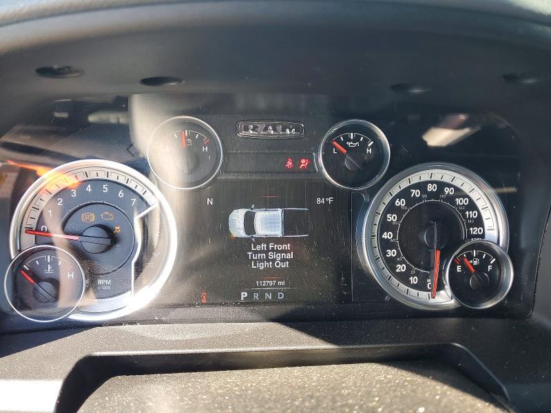 2016 Dodge RAM 2500 SLT