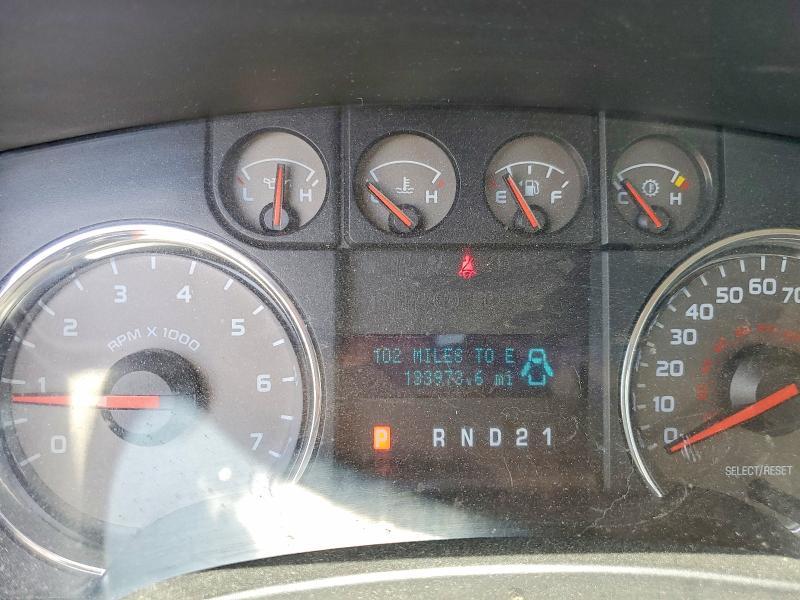 2010 Ford F150
