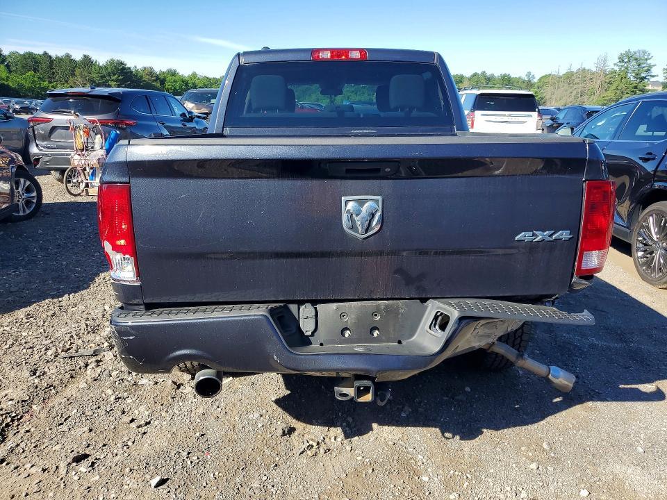 2017 Dodge RAM 1500 ST