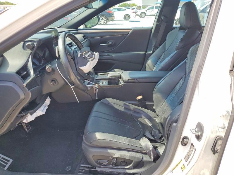 2020 Lexus Es 350 f Sport
