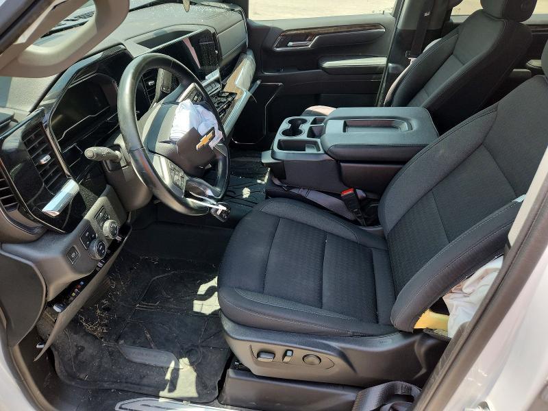2023 Chevrolet Silverado K1500 LT