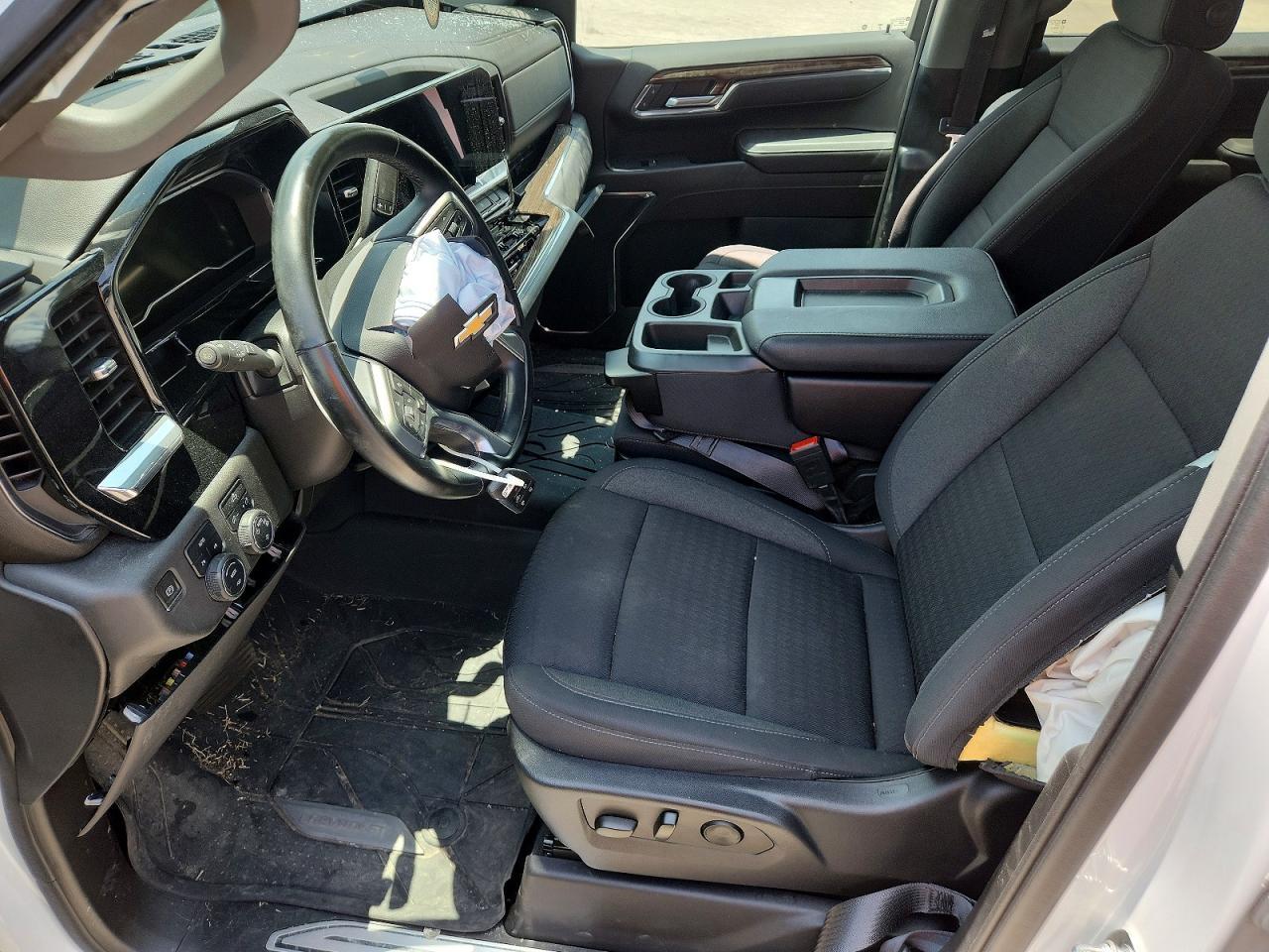 2023 Chevrolet Silverado K1500 LT