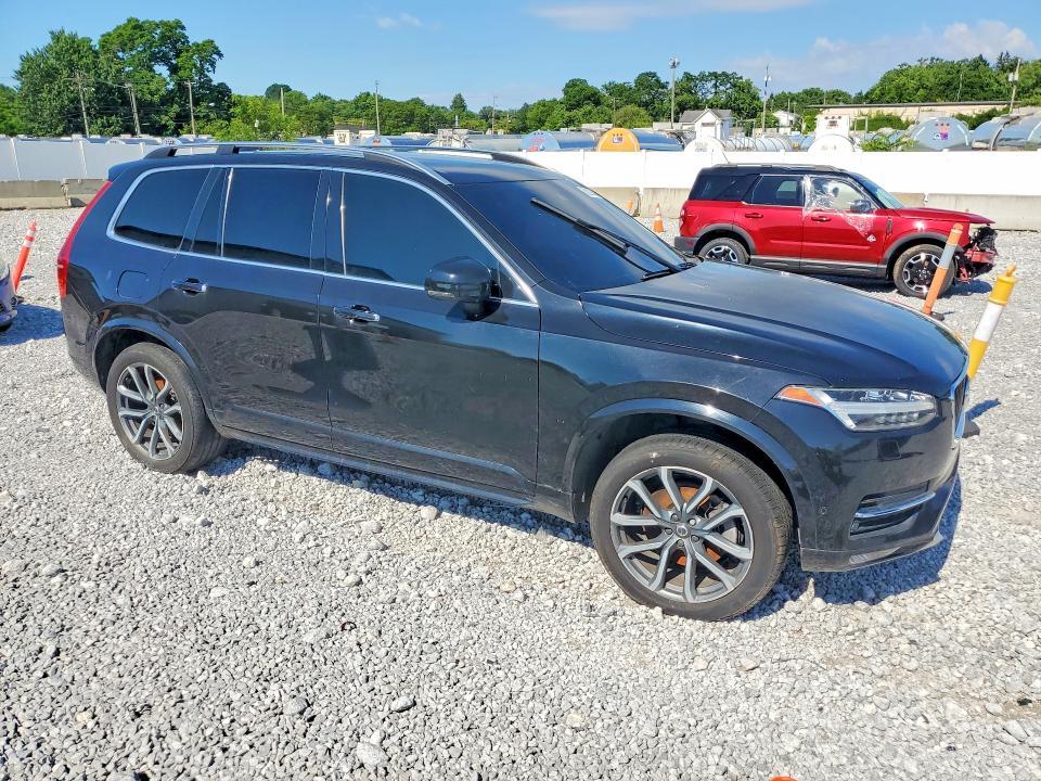 2017 Volvo Xc90 T6