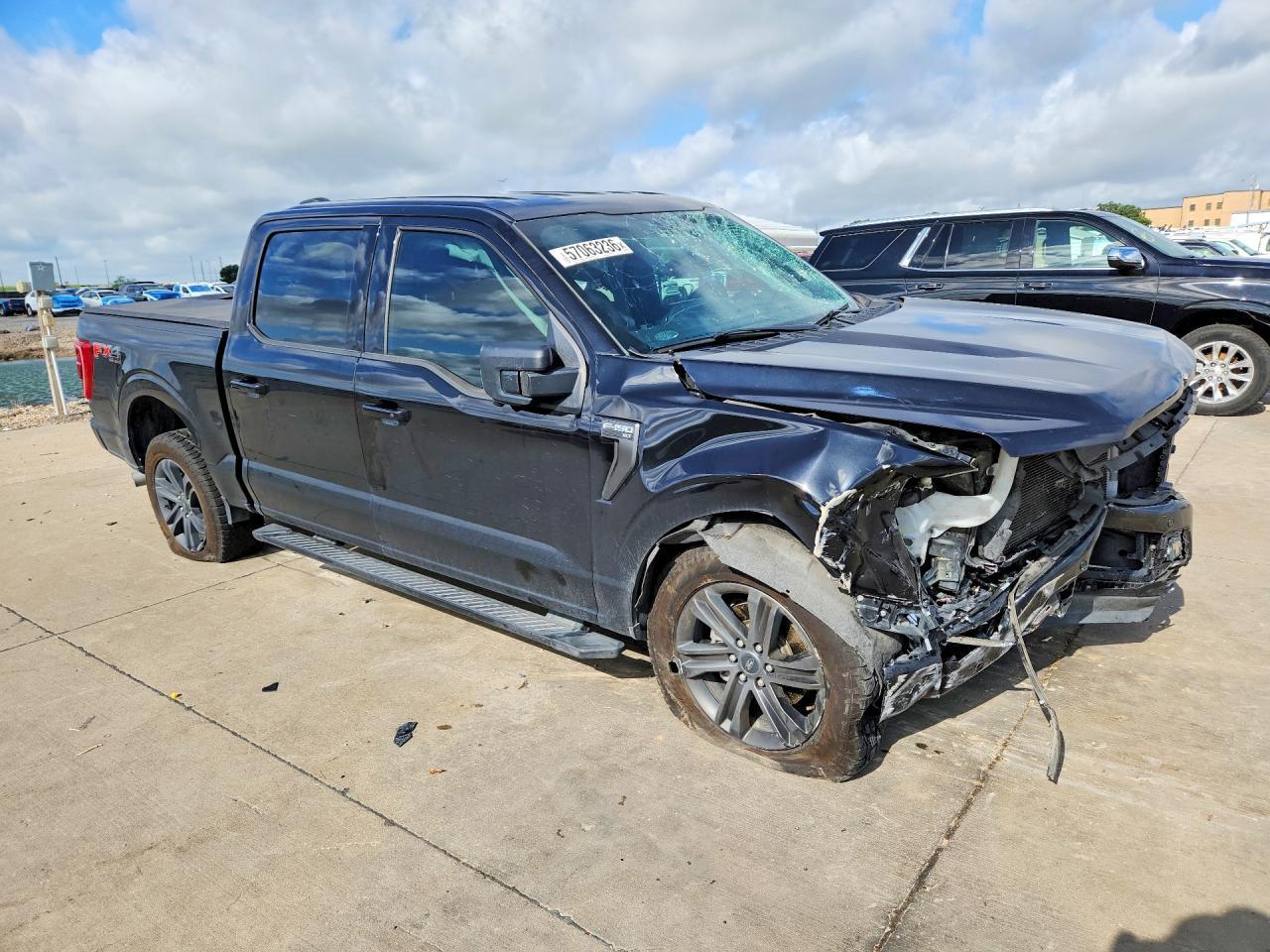 2022 Ford F150 Supercrew