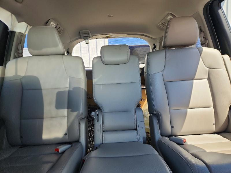 2012 Honda Odyssey Touring