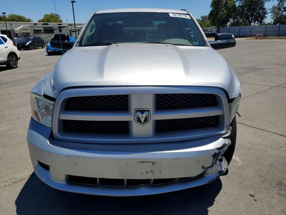 2012 Dodge RAM 1500 ST