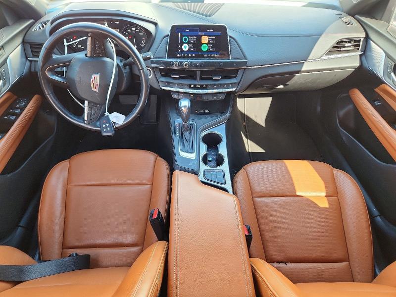 2020 Cadillac CT4 Premium Luxury