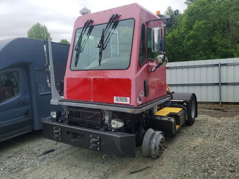 2022 Terminal Investment Corp Yard Truck