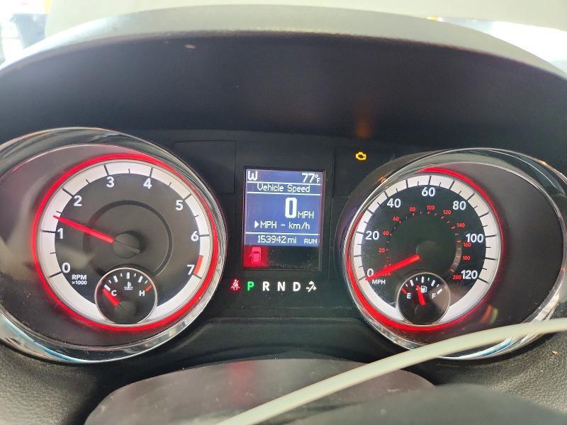 2014 Dodge Grand Caravan sxt