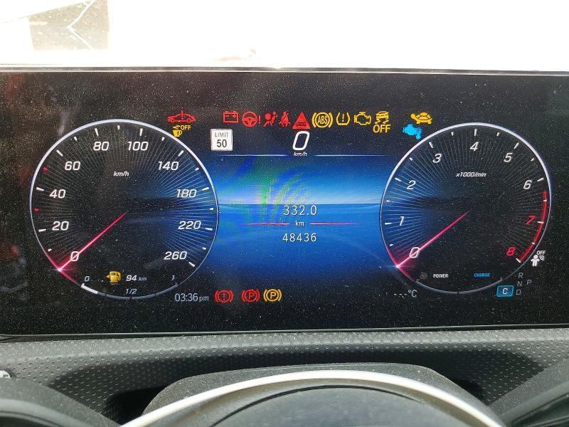 2025 Mercedes-Benz Cla 250 4matic