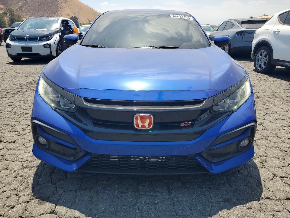 2019 Honda Civic si