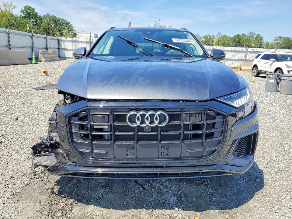 2023 Audi Q8 Prestige S-line