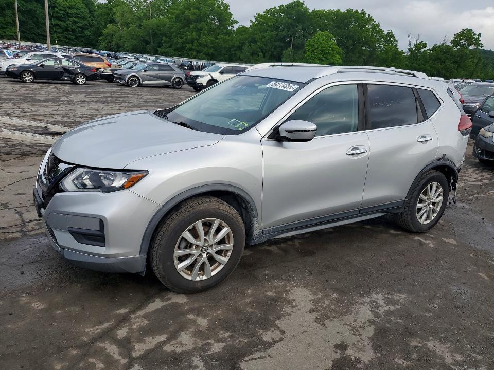 2019 Nissan Rogue s