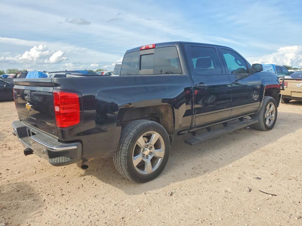 2018 Chevrolet Silverado C1500 LT