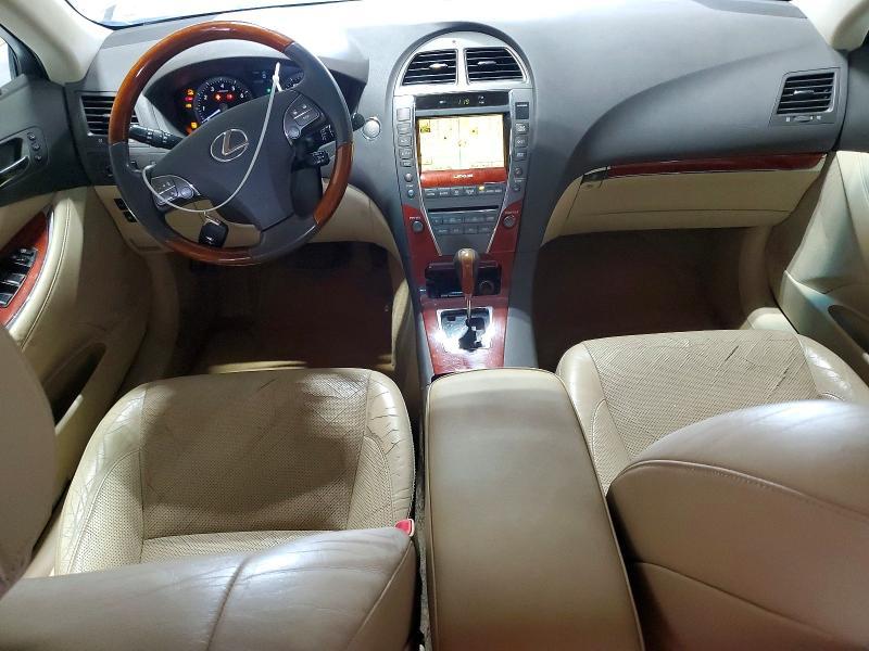 2012 Lexus Es 350