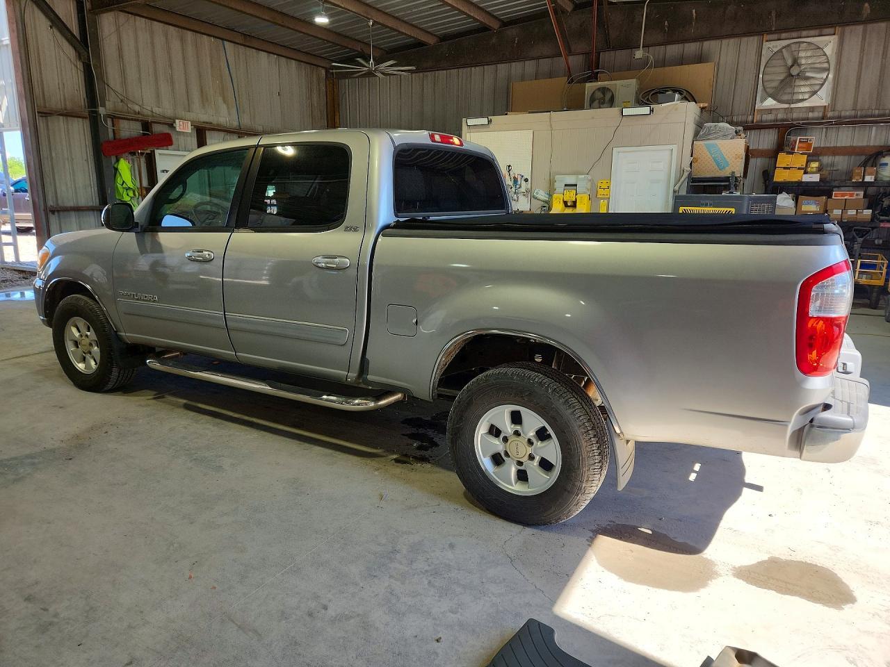 2006 Toyota Tundra Double Cab SR5