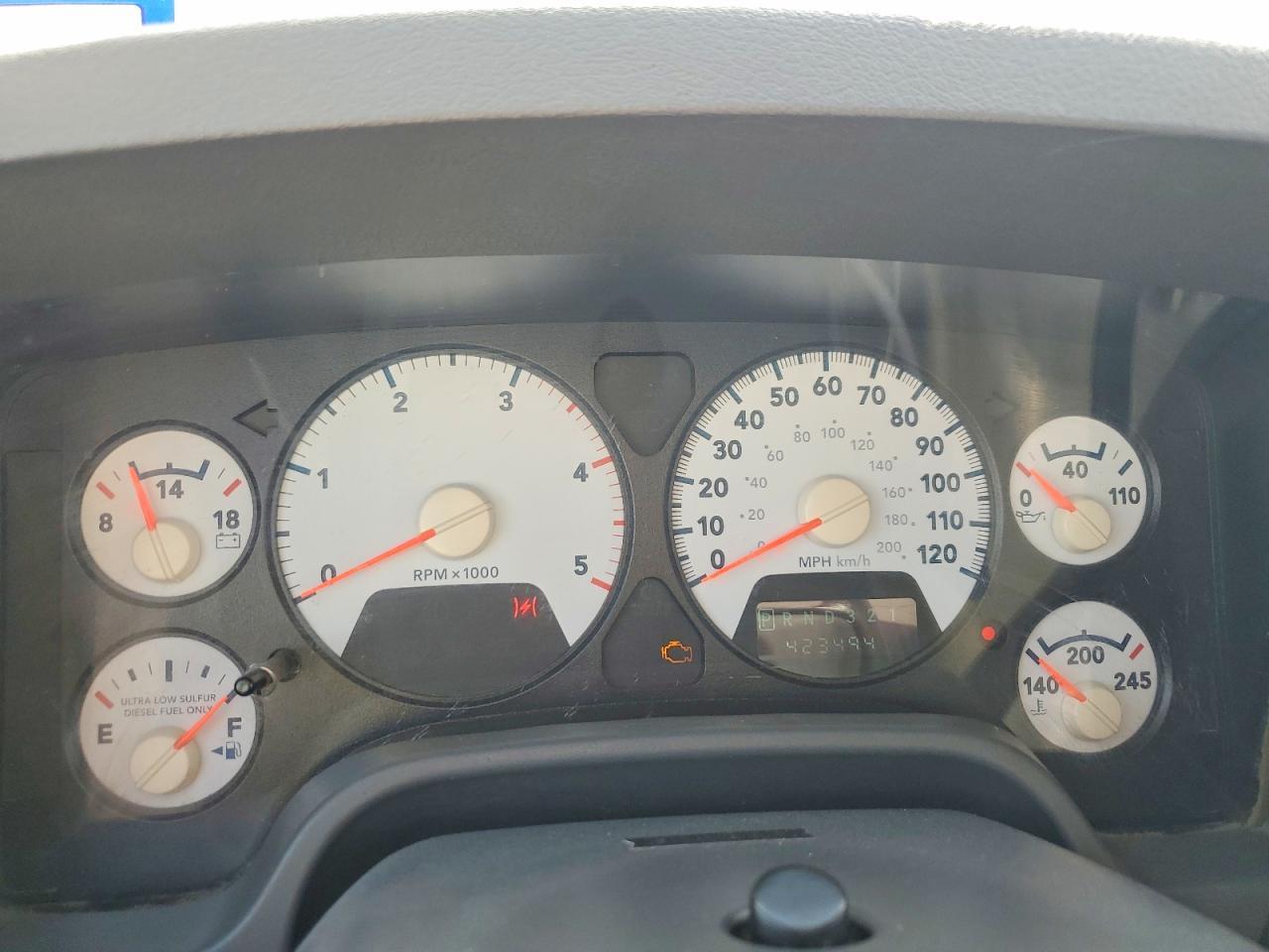 2008 Dodge RAM 5500 ST