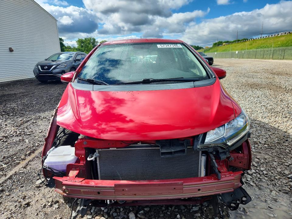 2018 Honda Fit Sport