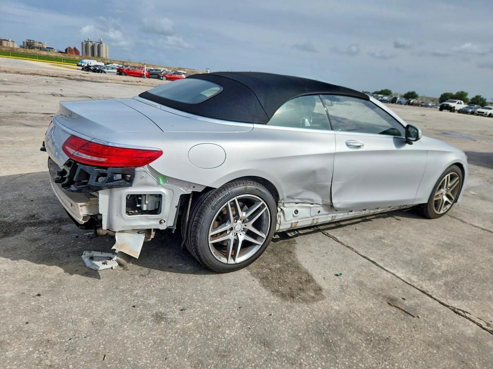 2017 Mercedes-Benz S 550