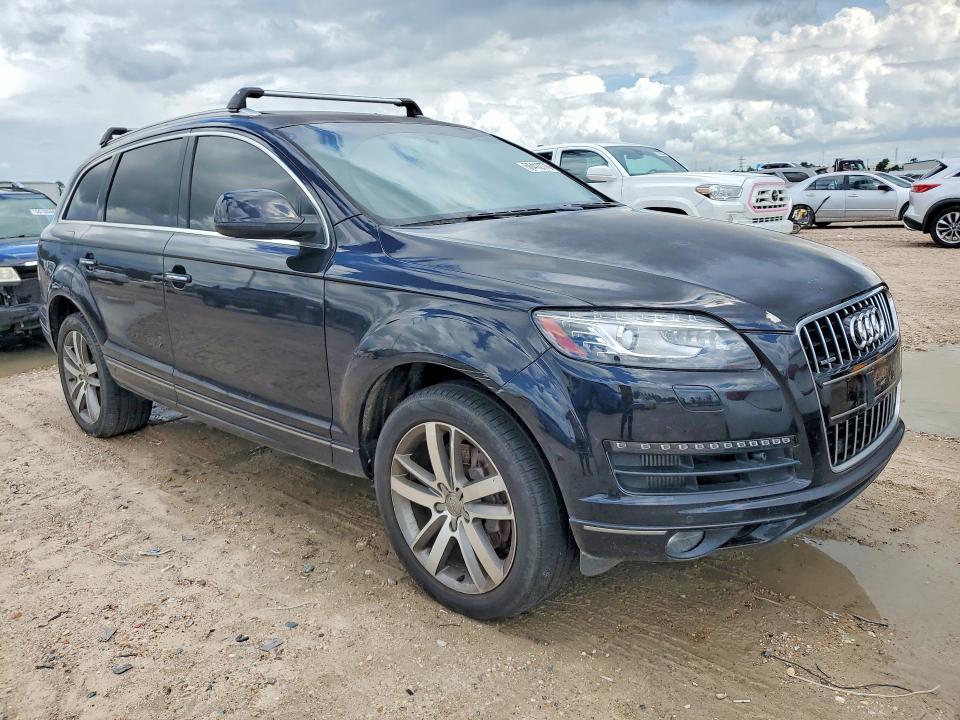 2012 Audi Q7 Prestige