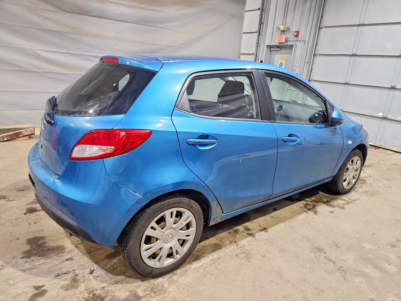 2012 Mazda 2