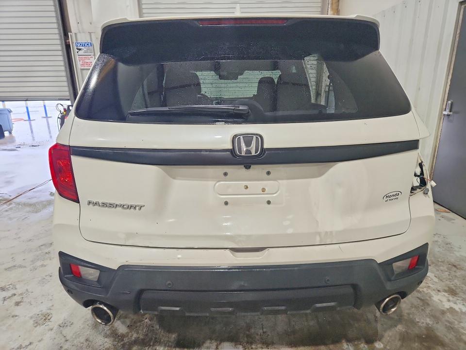 2022 Honda Passport exl