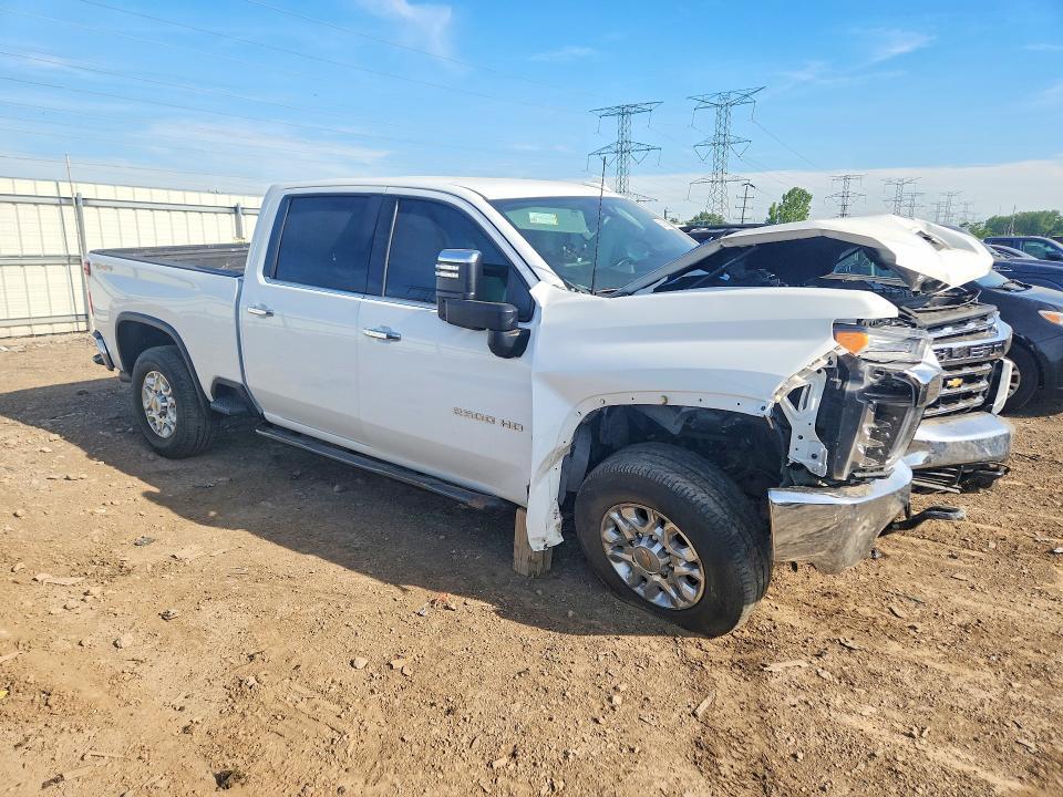 2023 Chevrolet Silverado K2500 Heavy Duty ltz
