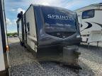 2019 Keystone Sprinter Series