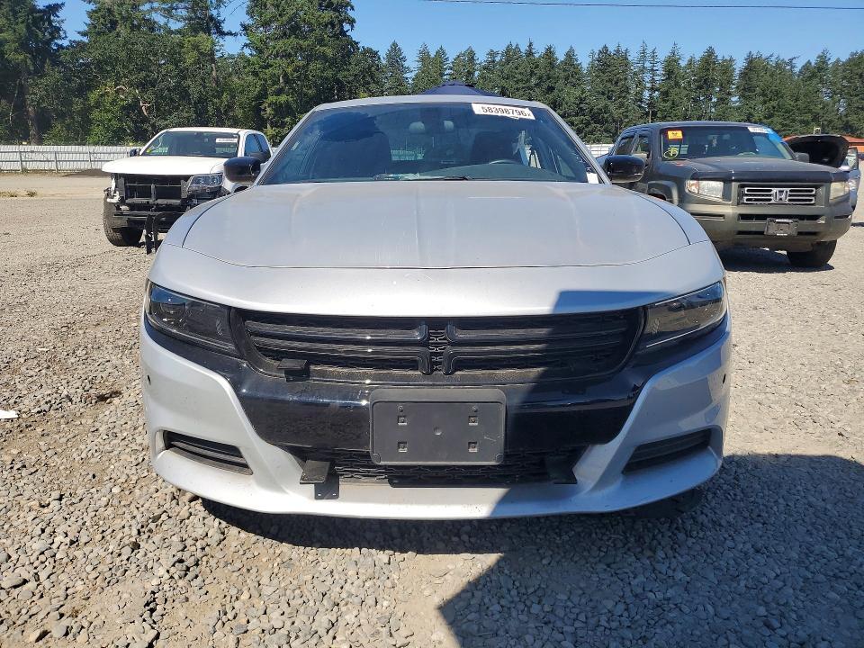2023 Dodge Charger Police