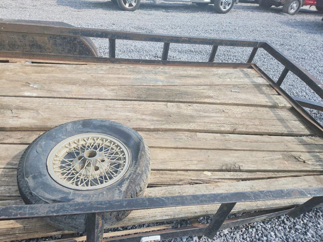 2017 Unknown 2017 Utility Trailer