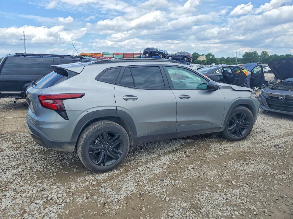2025 Chevrolet Trax Active