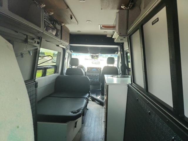 2023 Mercedes-Benz Benz Sprinter 2500 van