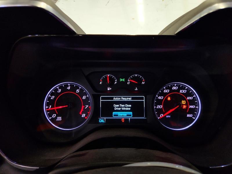 2016 Chevrolet Camaro lt