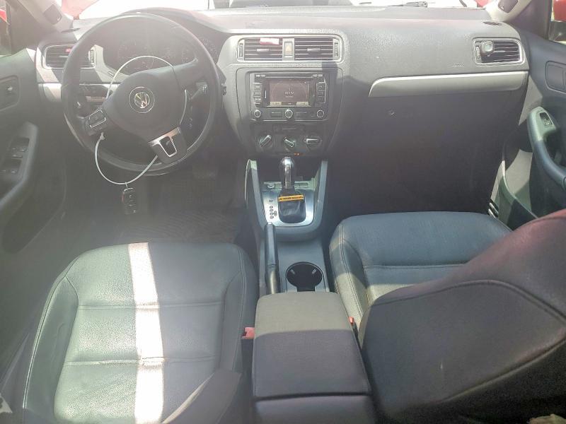2012 Volkswagen Jetta tdi