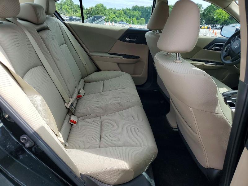 2015 Hond Accord